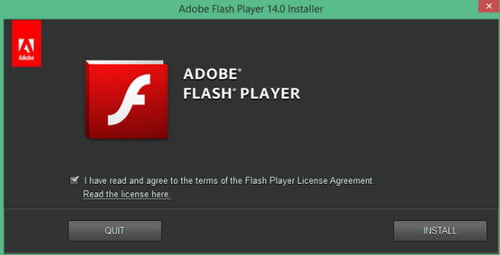 install adobe flash player for chrome free