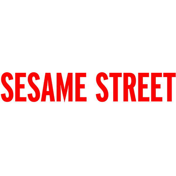 Sesame Street Fonts Free